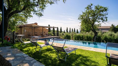 The Soul Of Wine Apartment in Radda in Chianti