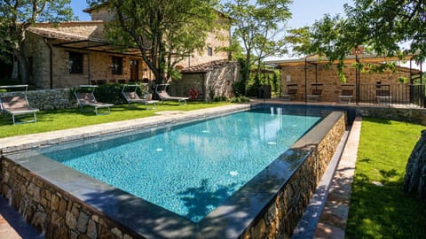 The Soul Of Wine Apartment in Radda in Chianti