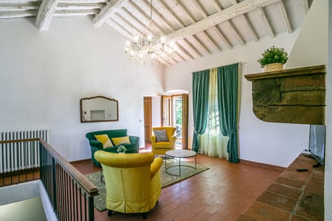 The Olive Stone Apartment in Radda in Chianti