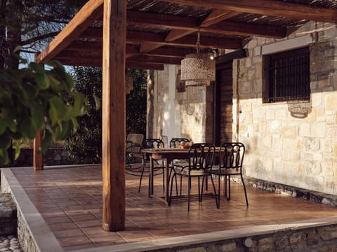 Rustic Reverie Apartment in Zakynthos, Greece