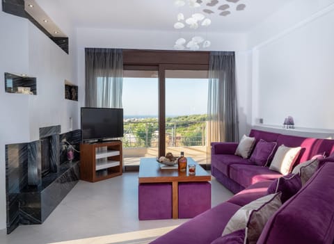 Grape Seed Apartment in Crete