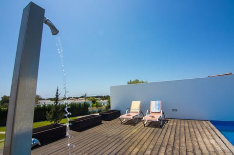 Shadow Of The Lighthouse Villa in La Janda