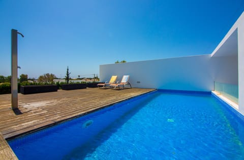 Shadow Of The Lighthouse Villa in La Janda