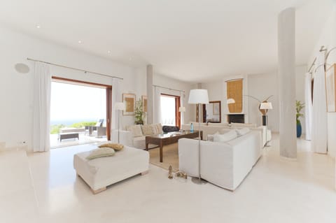 Vista Verde Apartment in Ibiza