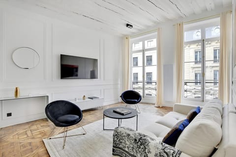 Easy Indigo Apartment in Paris