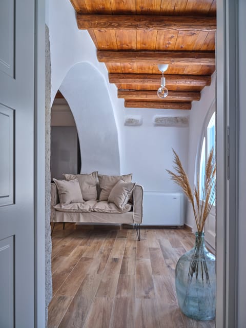 Erato Apartment in Paros