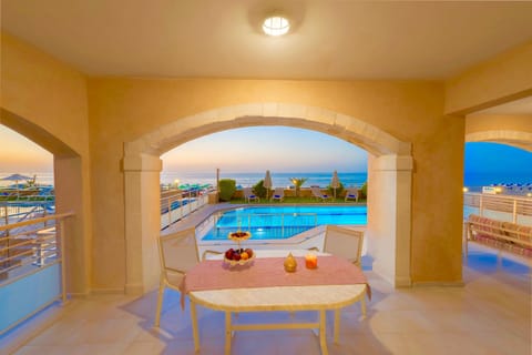 Starfish Hideaway Condominio in Rethymno