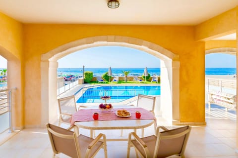 Starfish Hideaway Condominio in Rethymno