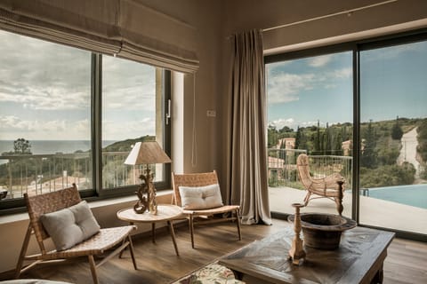 Sunbeams On Pillows Condo in Cephalonia