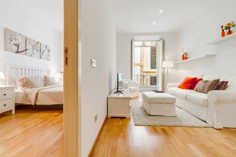 The Birth Of The Day Apartment in Palma