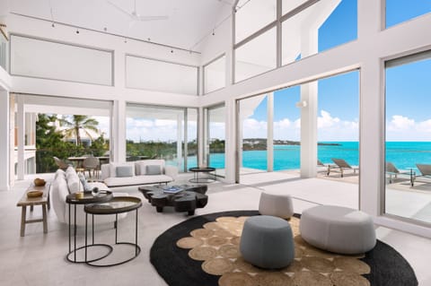 Utopian Abode Villa in Turks and Caicos Islands