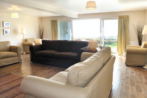 On Serene Waters Apartment in Wales