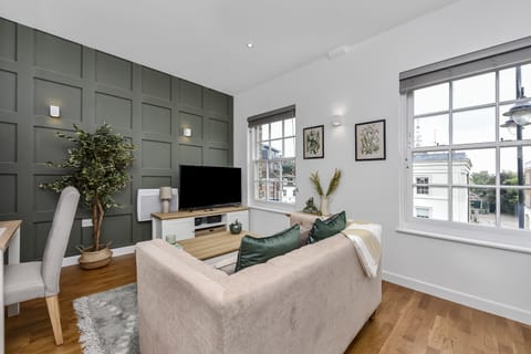 Rosemary & Blush Apartamento in Staines-upon-Thames