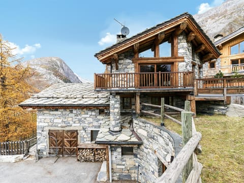 Flying High Apartment in Val dIsere