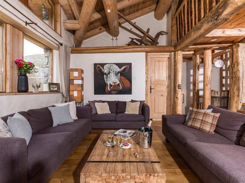 Flying High Apartment in Val dIsere