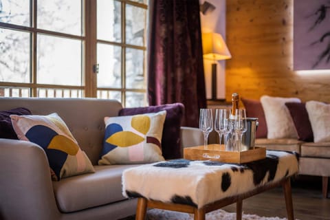 Archway View Apartment in Val dIsere