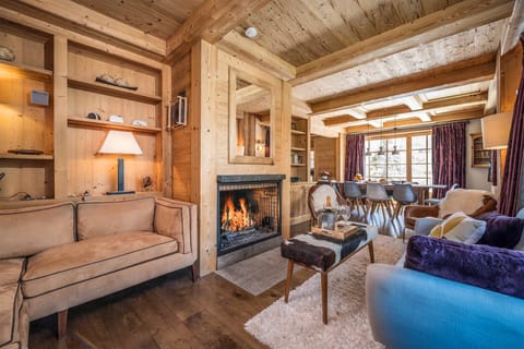 Archway View Apartment in Val dIsere