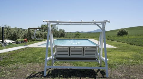 The Lavender Harvest Villa in Tuscany