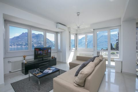 Lake Magic Apartment in Lugano