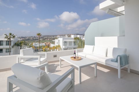 Sparks of Colour Apartment in Costa del Sol