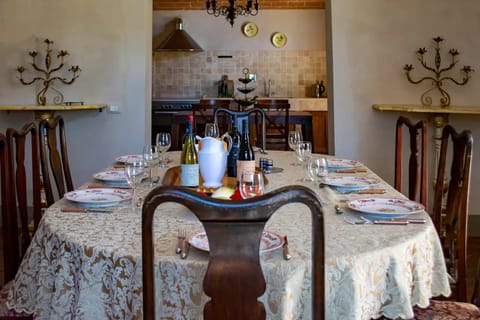 Veranda Views Apartment in Tuscany