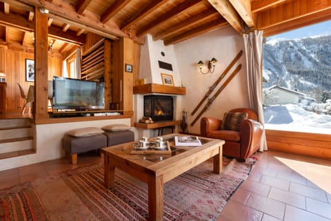 Highest Peaks Apartment in Chamonix