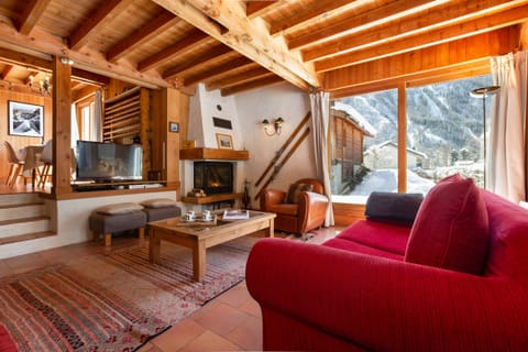 Highest Peaks Apartment in Chamonix