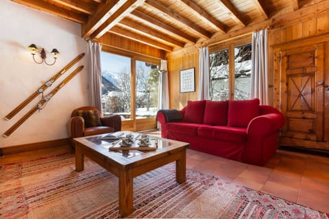 Highest Peaks Apartment in Chamonix