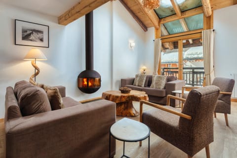 Chocolat Chaud Apartment in Chamonix