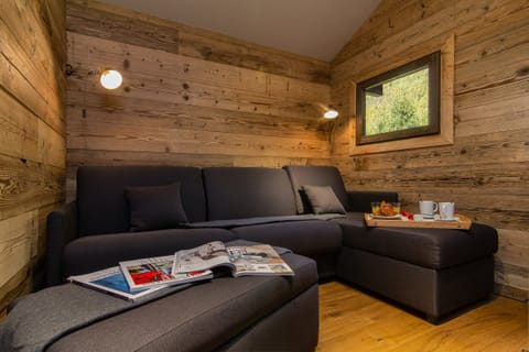 Mazot in the Mountains Apartment in Les Houches