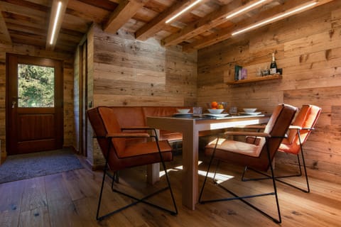 Mazot in the Mountains Apartment in Les Houches