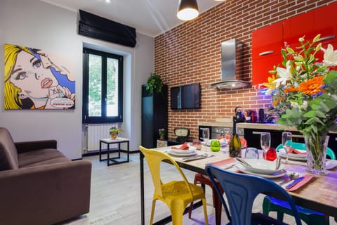 Americano Romano Apartment in Rome