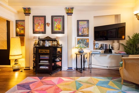 Swinging Psychedelia Appartement in City of Westminster
