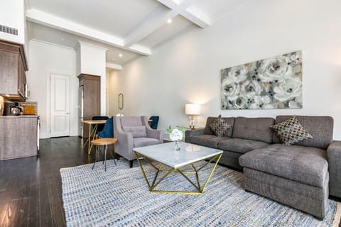 Easy Goin' Apartment in French Quarter