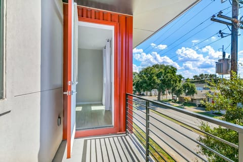 On Easy Street Condo in New Orleans