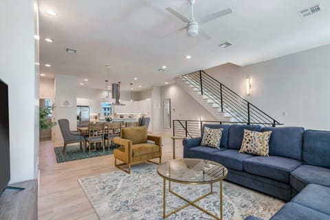Slow Rise Condo in New Orleans