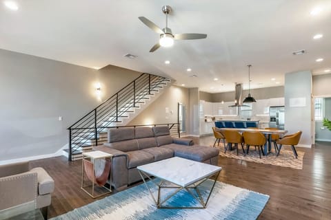 A New Groove Condominio in New Orleans