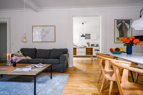 Canalside Lights Apartment in Copenhagen