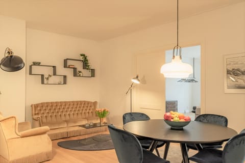 The Great Dane Apartment in Copenhagen