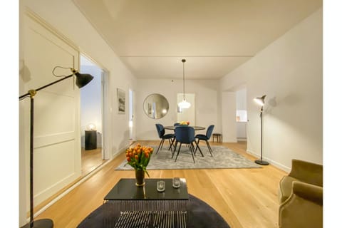 The Great Dane Apartment in Copenhagen