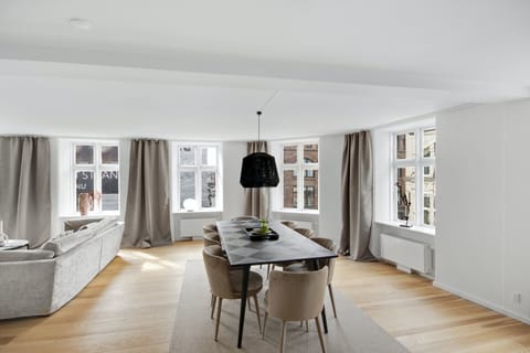 The Light of Home Apartment in Copenhagen