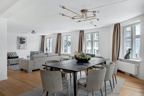 Scandi State of Mind Apartment in Copenhagen