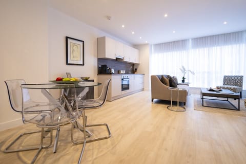 Masterstrokes Apartment in Maidenhead