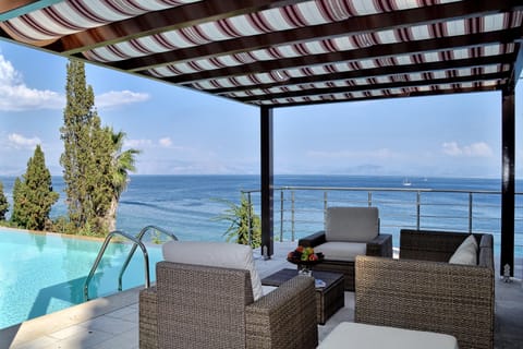 Empire of the Sea Apartment in Corfu, Greece