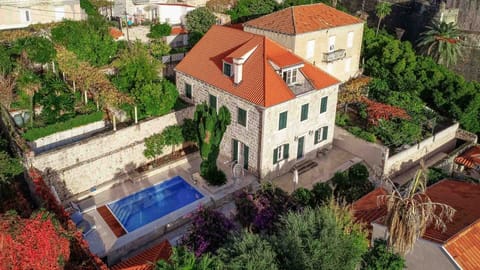 View of Thrones Apartment in Dubrovnik