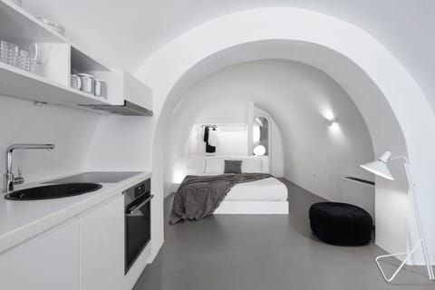 Let's Chill in the Cave Apartment in Oia