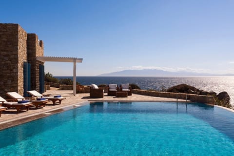 Seaside Rockery Apartment in Mykonos, Mikonos 846 00, Greece