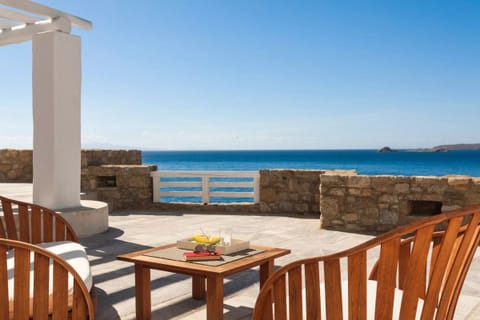 Seaside Rockery Apartment in Mykonos, Mikonos 846 00, Greece