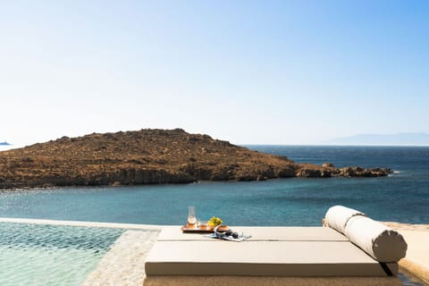 Cycladic Sky Apartment in Mykonos