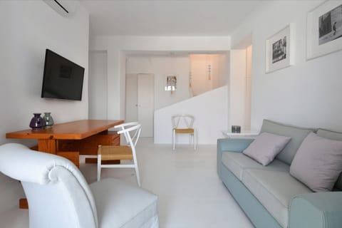 The Windflower Apartment in Paros, Greece